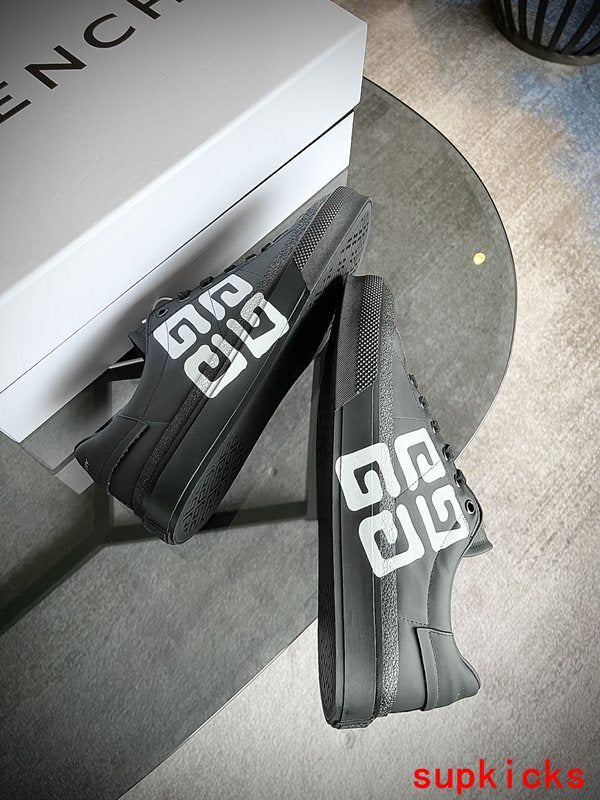 Givenchy shoes Style 001 - sole and craftsmanship detail