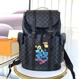 Front view of chic everyday-luxe women's handbag – women's statement bag