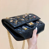  women's handbag, mid design, view 3