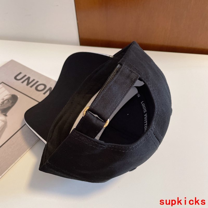 Lifestyle view of Louis Vuitton unisex cap