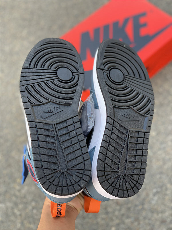 Nike Men's & Women's Premium Low-Top Trainers — Style 001 close-up view