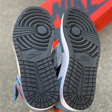 Nike Men's & Women's Premium Low-Top Trainers — Style 001 close-up view