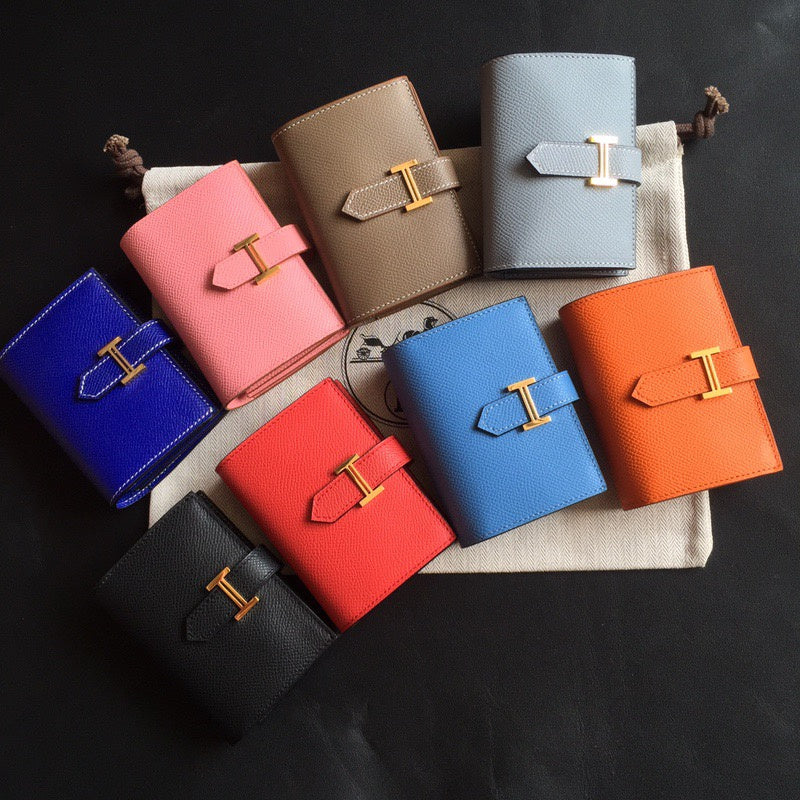 Interior view of statement premium bag