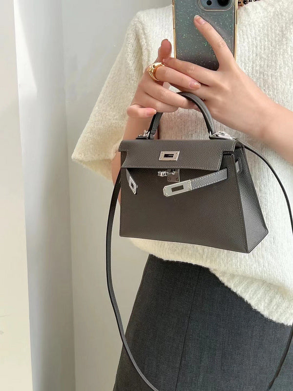 Understated bag women's premium everyday handbag