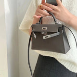 Understated bag women's premium everyday handbag