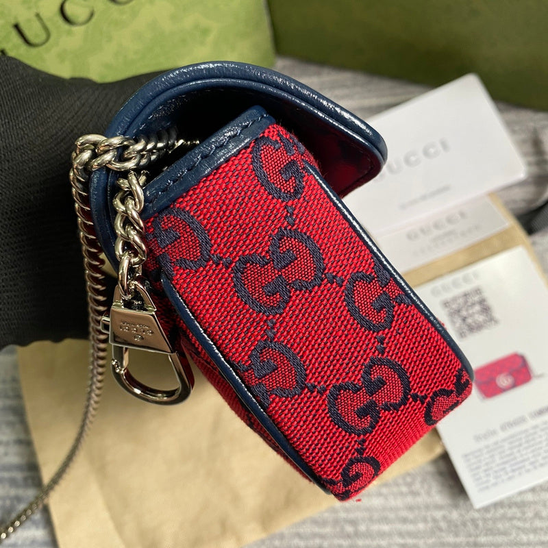 Interior view of signature statement women's handbag – women's everyday handbag