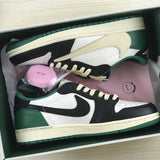 Nike clean off-white luxury sneakers view 13 classic court silhouette