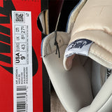 Nike Men's & Women's Signature Luxury Sneakers — Style 216 interior view