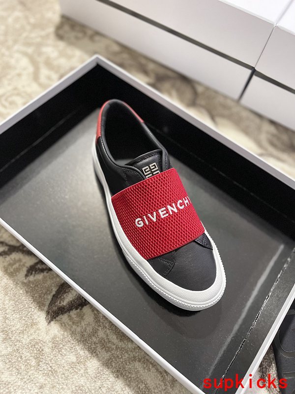 Givenchy shoes Style 033 - styled lifestyle view