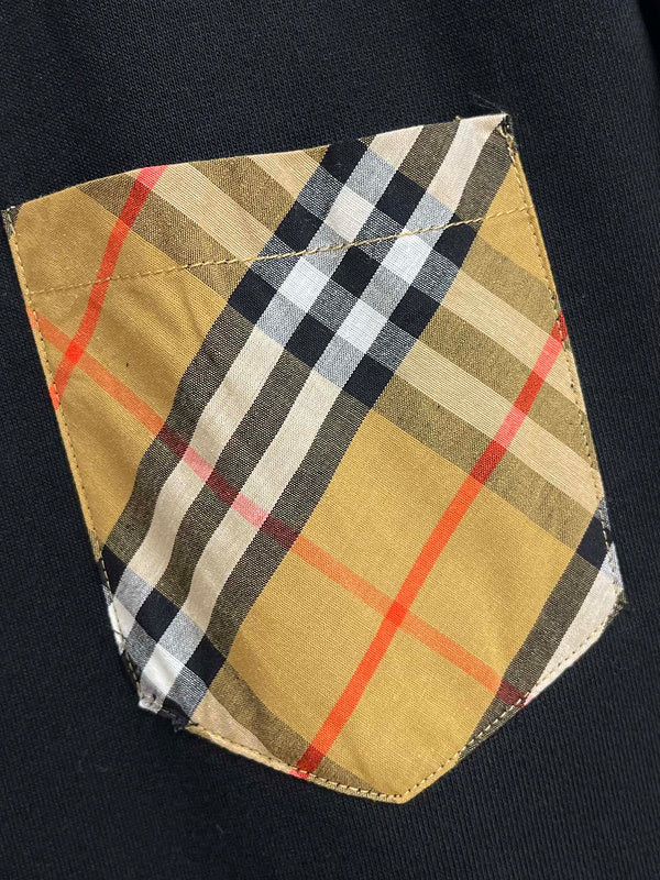 Burberry designer clothing front view designer style
