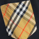 Full silhouette view of Burberry luxury piece style No.455