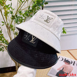 Lifestyle view of Louis Vuitton unisex cap
