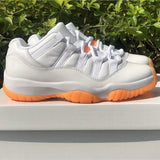 Nike Men's & Women's Luxury Low-Top Trainers — Style 153 side view