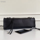 Zivas Charm Streamlined Design Fashion Handbag (Refined Modern Silhouette) – Styled Look