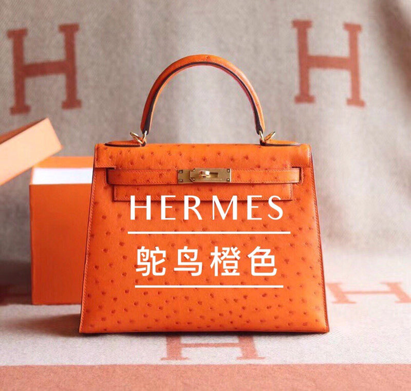 Effortless bag shown from front angle