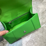 Chic Premium PU Leather Handbag - Signature Hardware Accents | Women's Premium Handbag #606 - alternate angle view (image 8) of designer-inspired handbag