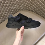 Statement Premium Synthetic Leather Shoes - Smooth Faux-Leather Finish | Women's Luxury Shoes #1304 - hardware and detail close-up (image 5) of designer-inspired shoes