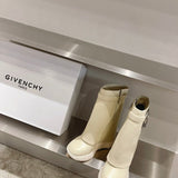 Givenchy shoes Style 164 - packaging and accessories