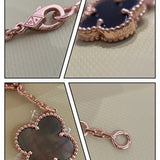 Full view of Van Cleef & Arpels unisex jewelry piece
