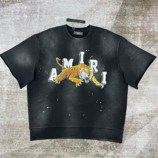 Amiri t-shirt side view — premium authentic designer style
