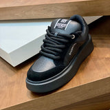 Givenchy shoes Style 186 - back heel detail