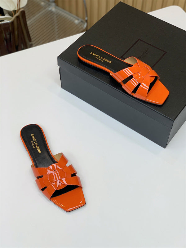 Saint Laurent luxury shoes styling view — premium authentic designer style