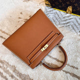 Modern handbag styled for everyday wear