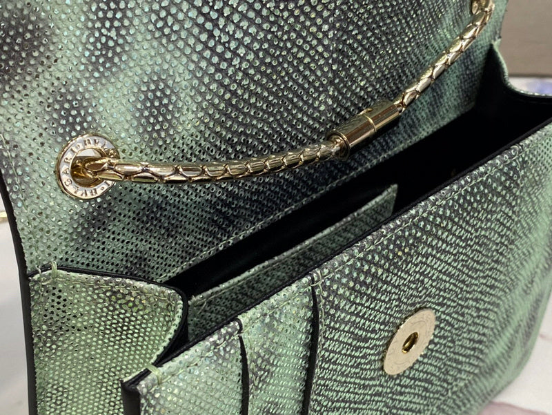 Timeless Faux Leather Handbag - Polished Finish | Women's Statement Accessory #1793 - styled full view (image 7) of designer-inspired handbag