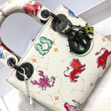 Styled lifestyle shot of premium chic women's handbag – women's luxury accessory