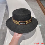 Side view of Louis Vuitton unisex cap