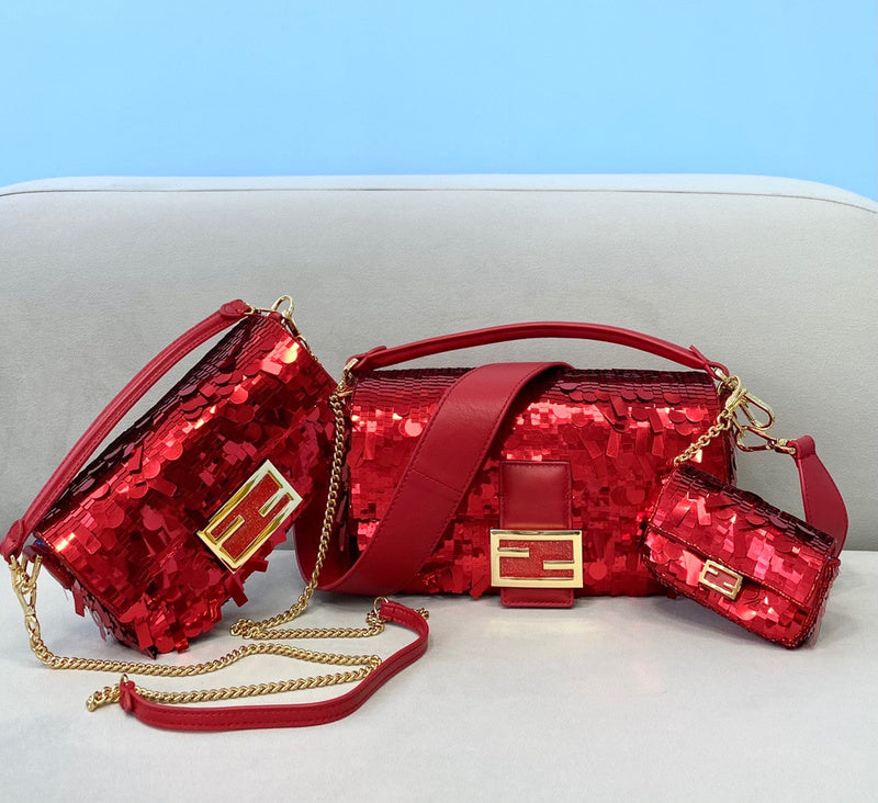 Ziva's Charm handbag – full view (Standard Size)