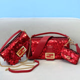 Ziva's Charm handbag – full view (Standard Size)