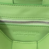 Timeless Vegan Leather Handbag - Chic Everyday Appeal | Women's Luxury Handbag #1628 - back view (image 4) of designer-inspired handbag