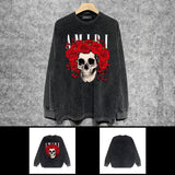 Front view of Amiri luxury piece style No.159