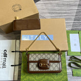 Side profile of elevated refined women's handbag – women's everyday handbag