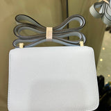 Interior view of fluid premium bag