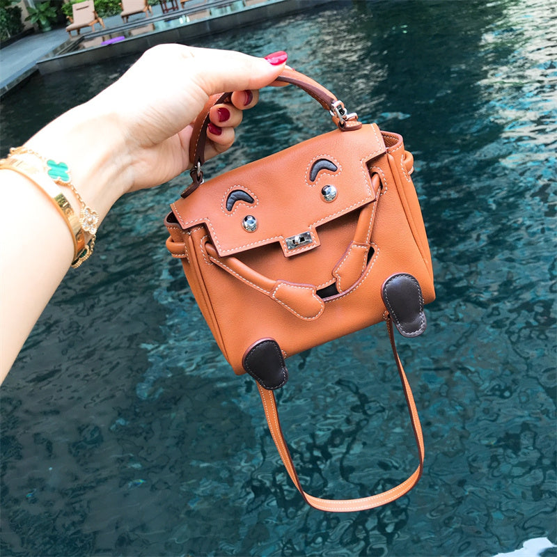 Modernist bag women's premium everyday handbag