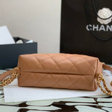 Zivas Charm Chic Craftsmanship Designer Handbag (Polished Everyday Piece) – Interior View