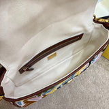 Ziva's Charm handbag – back view (26cm*13cm*6cm)