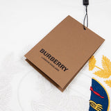 Burberry t-shirt back view — premium authentic designer style