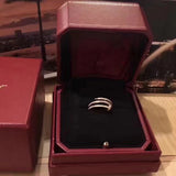 Lifestyle view of Cartier unisex jewelry piece