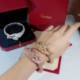 Lifestyle view of Cartier unisex jewelry piece