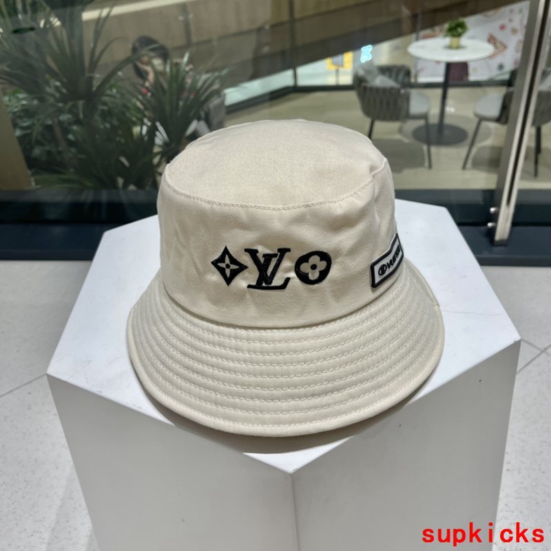 Lifestyle view of Louis Vuitton unisex cap