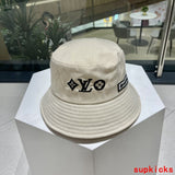 Lifestyle view of Louis Vuitton unisex cap