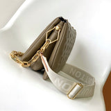  handbag interior and compartment view