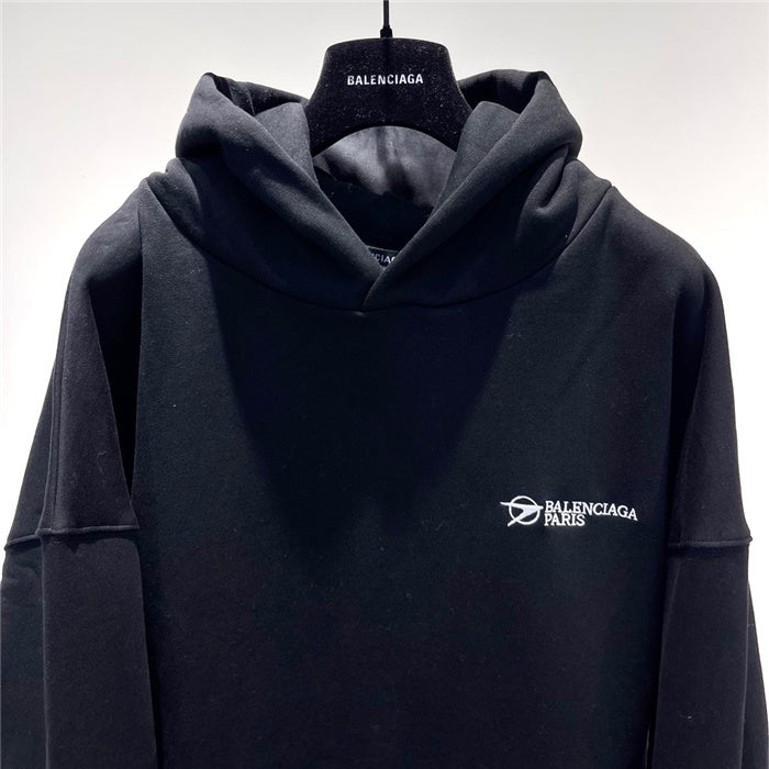 Full silhouette view of Balenciaga luxury piece style No.415