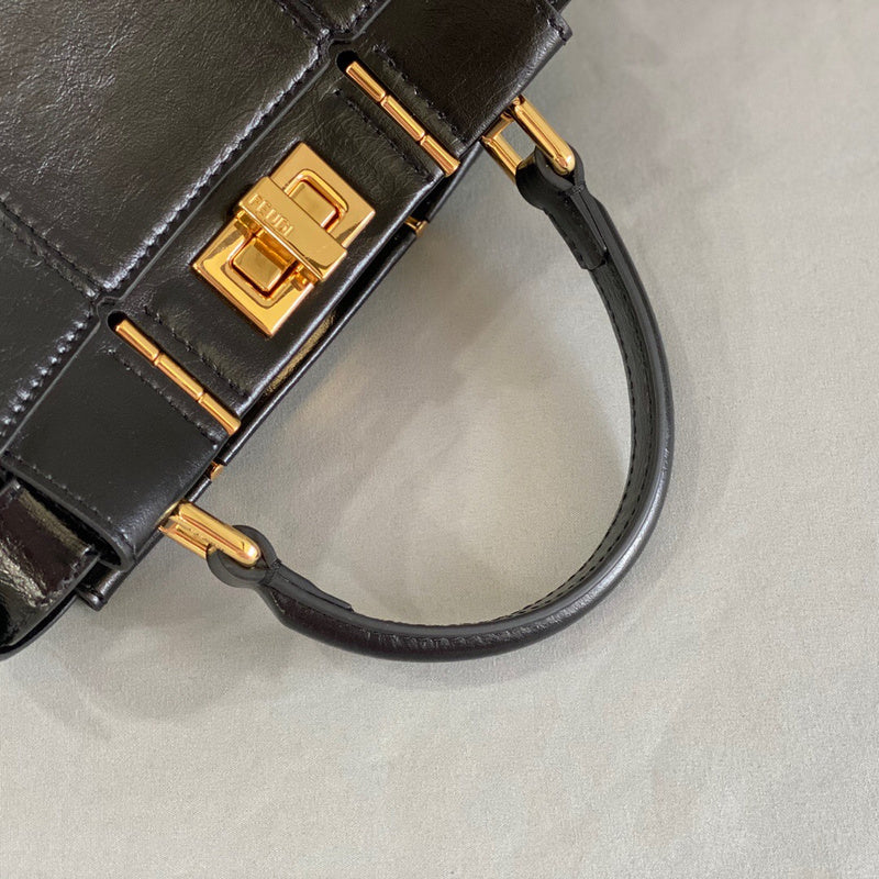 Ziva's Charm handbag – back view (Standard Size)