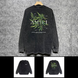 Amiri hoodie styling view — premium authentic designer style