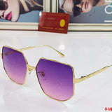 Full view of Cartier unisex sunglasses