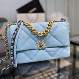 Zivas Charm Elevated Essentials Designer Handbag (Structured Everyday Essential) – Front View